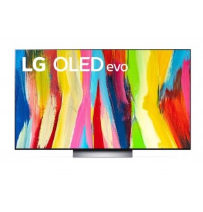 TV Set | LG | 55" | OLED/4K | 3840x2160 | Wireless LAN | Bluetooth | webOS | OLED55C21LA