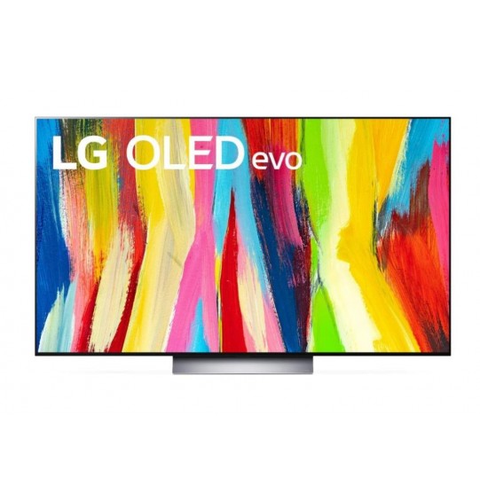 TV Set | LG | 65" | OLED/4K | 3840x2160 | Wireless LAN | Bluetooth | webOS | OLED65C21LA