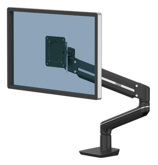 MONITOR ACC ARM TALLO SINGLE/BLACK 8614301 FELLOWES