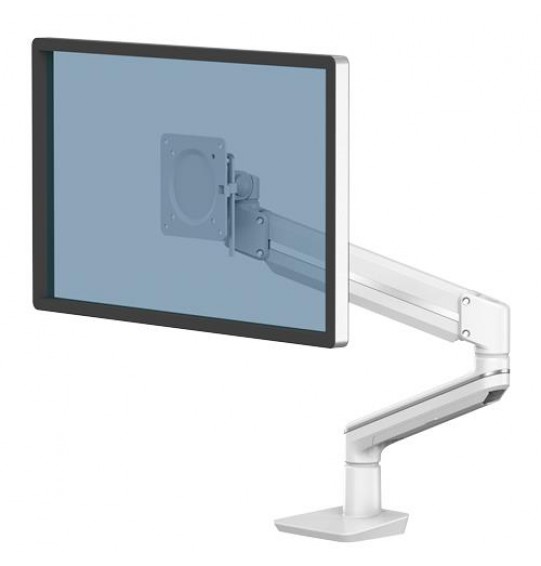 MONITOR ACC ARM TALLO SINGLE/SILVER 8613001 FELLOWES