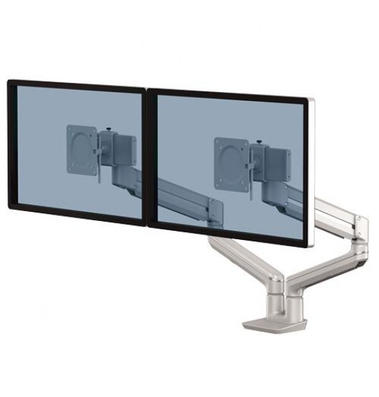 MONITOR ACC ARM TALLO DUAL/SILVER 8613101 FELLOWES