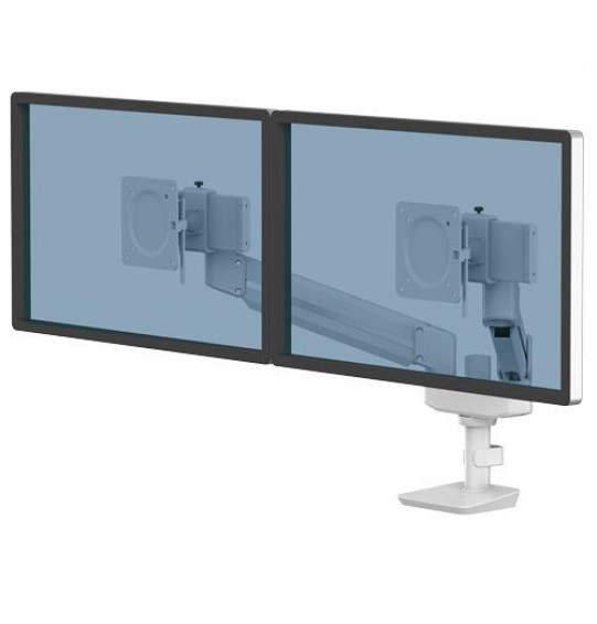 MONITOR ACC ARM TALLO COMPACT/DUAL WHITE 8614801 FELLOWES