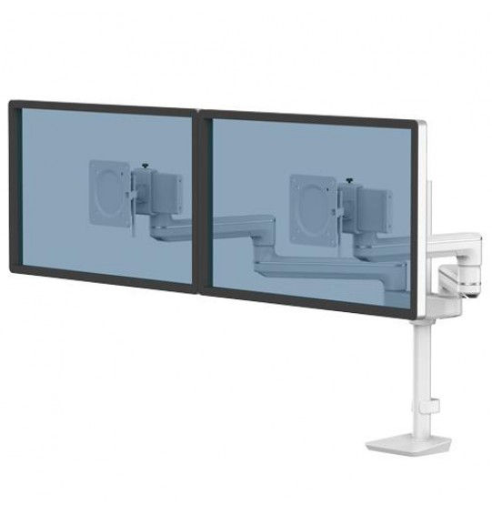 MONITOR ACC ARM TALLO MODULAR/2FFS WHITE 8616401 FELLOWES