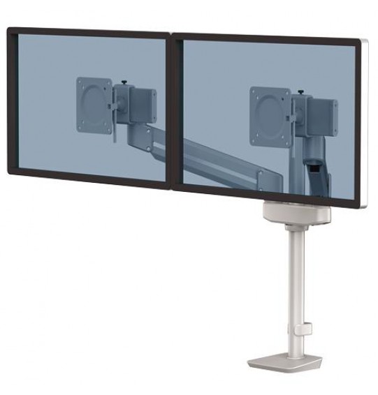 MONITOR ACC ARM TALLO MODULAR/2MS SILVER 8614001 FELLOWES