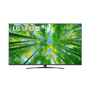 TV Set | LG | 75" | 4K/Smart | 3840x2160 | Wireless LAN | Bluetooth | webOS | 75UQ81003LB