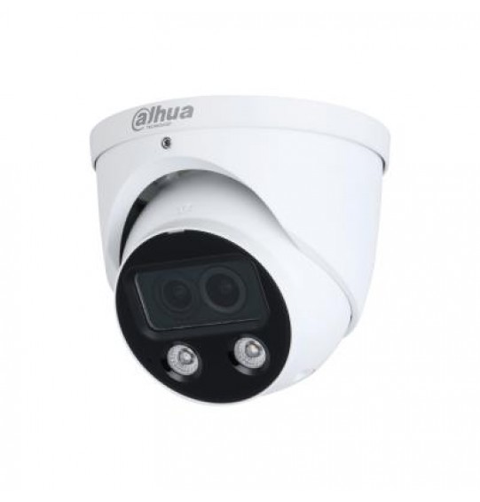 NET CAMERA 4MP IR EYEBALL/HDW5449H-ASE-D2-0280B DAHUA