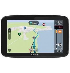 CAR GPS NAVIGATION SYS 6" GO/CAMPER TOUR 1PN6.002.20 TOMTOM