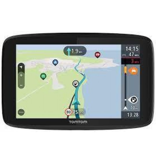 CAR GPS NAVIGATION SYS 6" GO/CAMPER TOUR 1PN6.002.20 TOMTOM