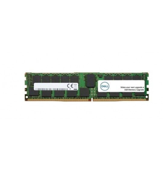 Server Memory Module | DELL | DDR4 | 16GB | UDIMM/ECC | 3200 MHz | AC140401