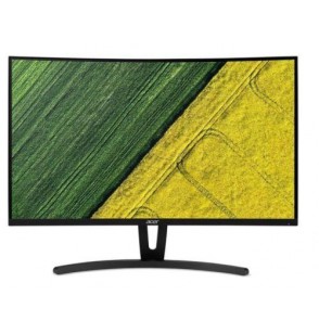 LCD Monitor | ACER | ED273UAbmiipx | 27" | Curved | 2560x1440 | 1 ms | Speakers | Tilt | Colour Black | UM.HE3EE.A07