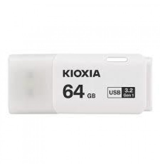 MEMORY DRIVE FLASH USB3.2 64GB/LU301W064GG4 KIOXIA