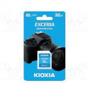 MEMORY SDHC 32GB UHS-I/LNEX1L032GG4 KIOXIA