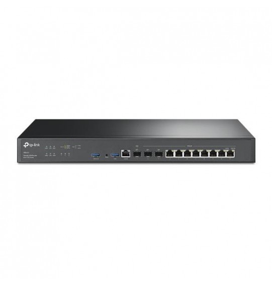 NET ROUTER 1G 8PORT VPN/ER8411 TP-LINK