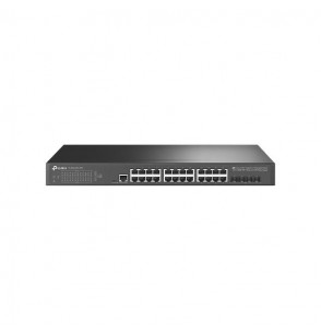 Switch | TP-LINK | Type L2+ | Rack | 4xSFP+ | 1xConsole | 1 | TL-SG3428X-UPS