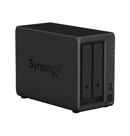 NAS STORAGE TOWER 2BAY/NO HDD DS723+ SYNOLOGY