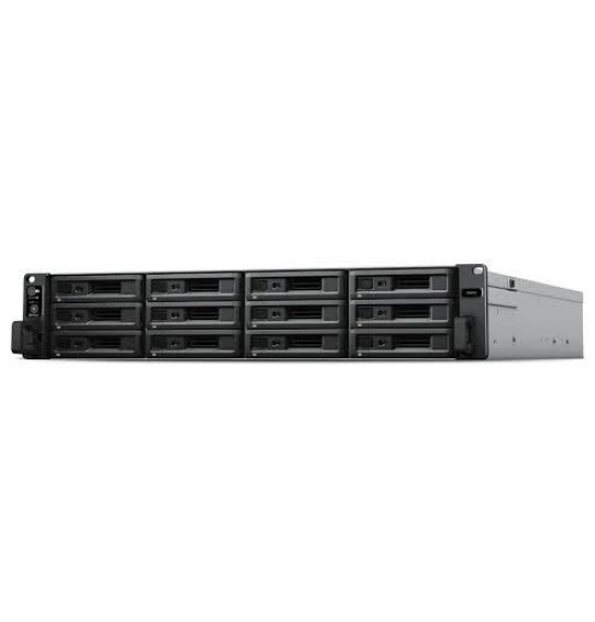 NAS STORAGE RACKST 12BAY 2U/NO HDD SA6400 SYNOLOGY