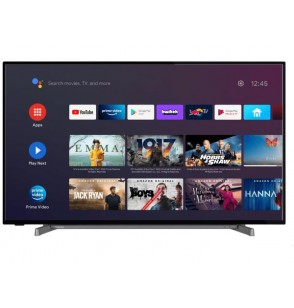 TV Set | TOSHIBA | 50" | 4K/Smart | 3840x2160 | Wireless LAN | Bluetooth | Android | 50UA2D63DG