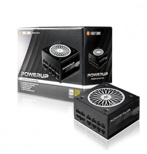 Power Supply | CHIEFTEC | 650 Watts | Efficiency 80 PLUS GOLD | PFC Active | GPX-650FC