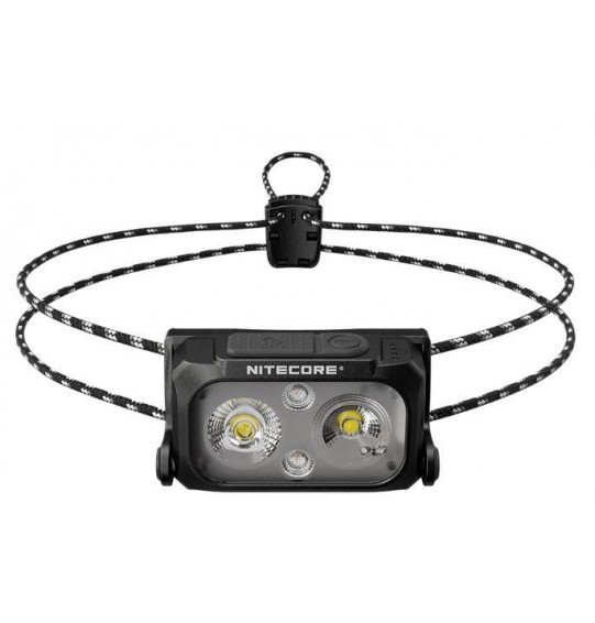 HEADLAMP NU SERIES 400 LUMENS/NU25 UL NITECORE