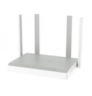 Wireless Router | KEENETIC | Wireless Router | 1800 Mbps | Mesh | 4x10/100/1000M | Number of antennas 4 | KN-3710-01EU