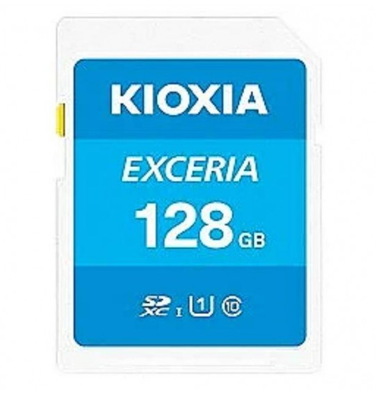 MEMORY SDXC 128GB UHS-I/LNEX1L128GG4 KIOXIA