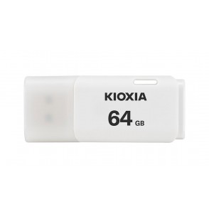 MEMORY DRIVE FLASH USB2 64GB/LU202W064GG4 KIOXIA