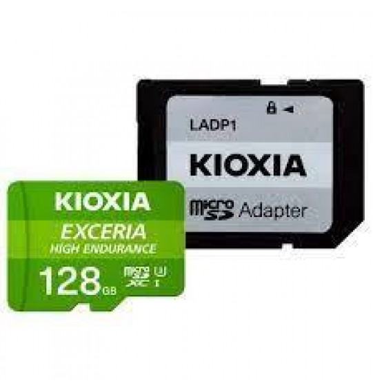 MEMORY MICRO SDXC 128GB UHS-I/LMHE1G128GG2 KIOXIA