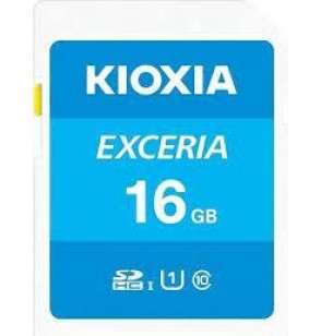 MEMORY SDHC 16GB UHS-I/LNEX1L016GG4 KIOXIA