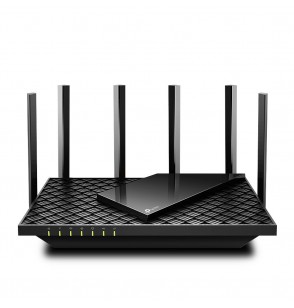 Wireless Router | TP-LINK | Wireless Router | 5400 Mbps | Wi-Fi 6 | IEEE 802.11a | IEEE 802.11 b/g | IEEE 802.11n | IEEE 802.11ac | IEEE 802.11ax | USB 3.0 | 3x10/100/1000M | 1x2.5GbE | LAN \ WAN ports 1 | Number of antennas 6 | ARCHERAX72PRO