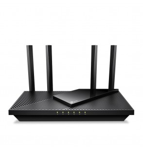Wireless Router | TP-LINK | Wireless Router | 3000 Mbps | Wi-Fi 6 | IEEE 802.11a | IEEE 802.11 b/g | IEEE 802.11n | IEEE 802.11ac | IEEE 802.11ax | USB 3.0 | 3x10/100/1000M | 1x2.5GbE | LAN \ WAN ports 1 | Number of antennas 4 | ARCHERAX55PRO