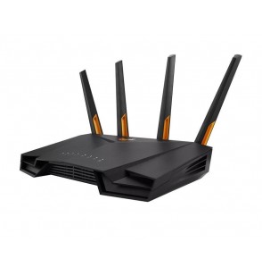 Wireless Router | ASUS | Wireless Router | 4200 Mbps | Mesh | Wi-Fi 5 | Wi-Fi 6 | IEEE 802.11n | USB 3.2 | 1 WAN | 4x10/100/1000M | Number of antennas 4 | TUFGAMINGAX4200