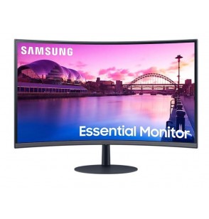 LCD Monitor | SAMSUNG | S32C390EAU | 32" | Curved | Panel VA | 1920x1080 | 16:9 | 75Hz | 4 ms | Speakers | Tilt | Colour Black / Grey | LS32C390EAUXEN