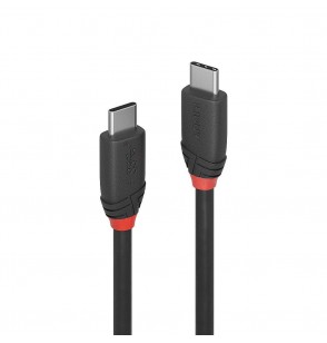 CABLE USB3.2 C-C 1.5M/BLACK 36907 LINDY