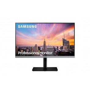 LCD Monitor | SAMSUNG | S27R650FDR | 27" | Business | Panel IPS | 1920x1080 | 16:9 | 75Hz | 5 ms | Swivel | Pivot | Height adjustable | Tilt | Colour Grey / Blue | LS27R650FDRXEN