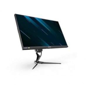 LCD Monitor | ACER | Predator XB323U GX | 32" | Gaming | Panel IPS | 2560x1440 | 16:9 | 240Hz | 1 ms | Speakers | Tilt | Colour Black | UM.JX3EE.X01