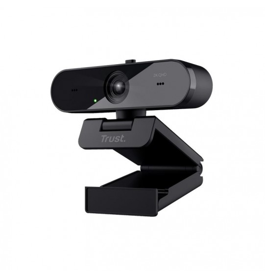 CAMERA WEBCAM TAXON QHD/24732 TRUST