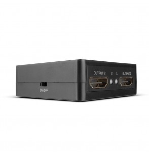 I/O VIDEO SPLITTER HDMI 2PORT/38358 LINDY