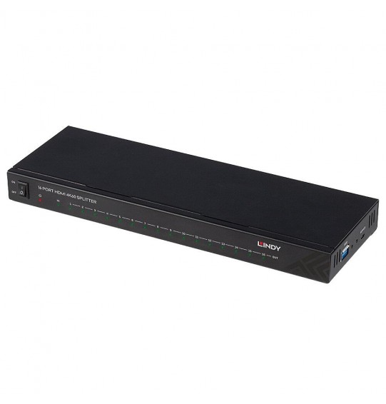 I/O VIDEO SPLITTER HDMI 16PORT/38239 LINDY