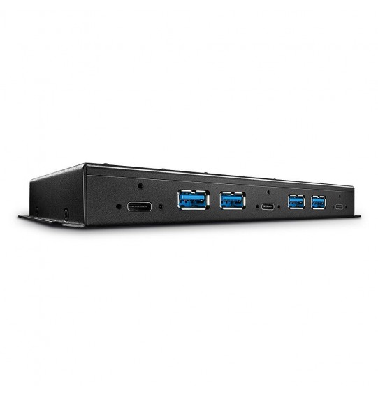 I/O HUB USB3.1 7PORT/43275 LINDY