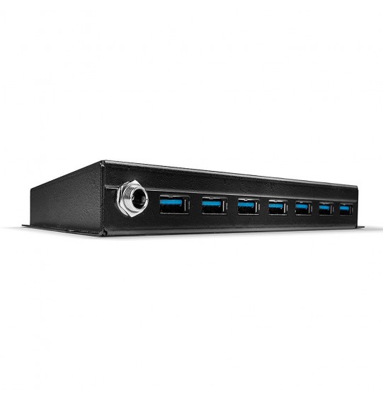 I/O HUB USB3 7PORT/43128 LINDY