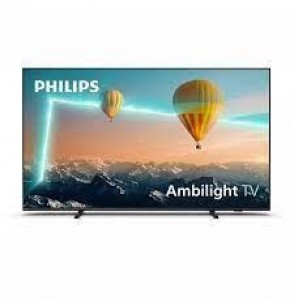 TV Set | PHILIPS | 55" | 4K/Smart | 3840x2160 | Wireless LAN | Bluetooth | Android | 55PUS8007/12