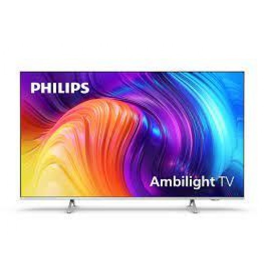 TV Set | PHILIPS | 43" | 4K/Smart | 3840x2160 | Wireless LAN | Bluetooth | Android | 43PUS8507/12