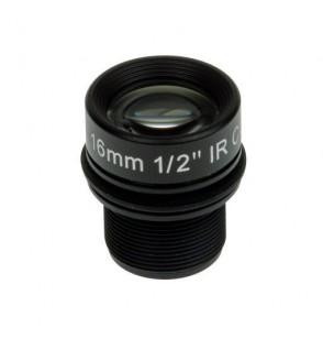 NET CAMERA ACC LENS 16MM/4PACK 01961-001 AXIS