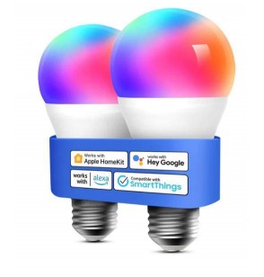 LIGHT BULB LED E27 9W WI-FI/RGBWW MSL120HK MEROSS