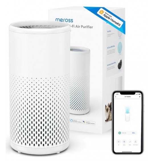 AIR PURIFIER SMART/MAP100HK(EU) MEROSS