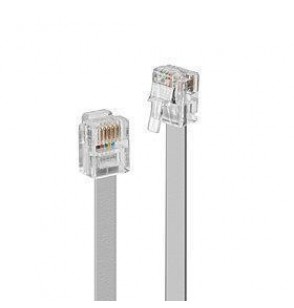 CABLE RJ12 6P6C 20M/34228 LINDY