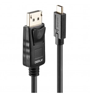 CABLE USB-C TO DP 4K60 5M/43305 LINDY