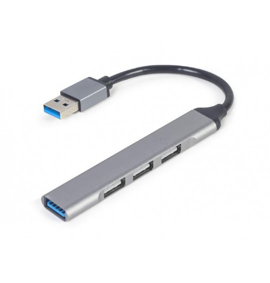 I/O HUB USB3 4PORT/UHB-U3P1U2P3-02 GEMBIRD