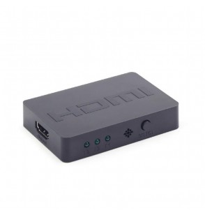 I/O SWITCH HDMI 3P/DSW-HDMI-34 GEMBIRD