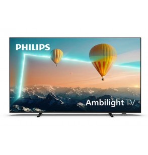 TV Set | PHILIPS | 50" | 4K/Smart | 3840x2160 | Wireless LAN | Bluetooth | Android | 50PUS8007/12